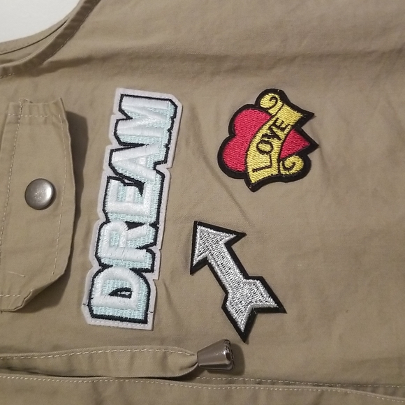 Romeo + Juliet Couture Medium Vest, NWT - Picture 2 of 10